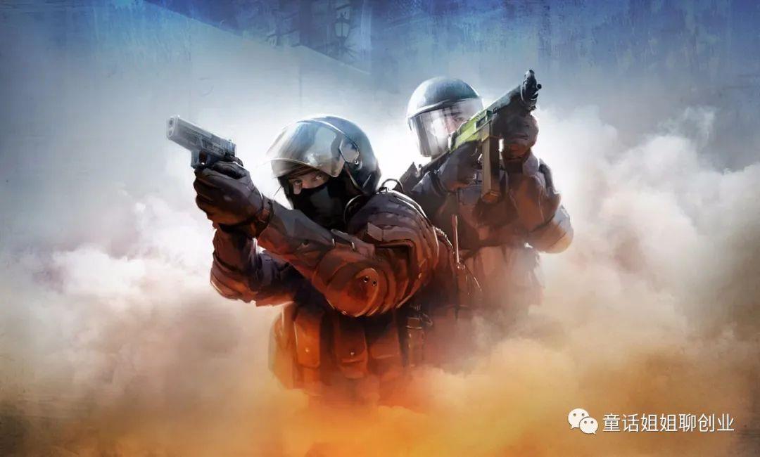 CSGO游戏开箱是什么？为什么这么火