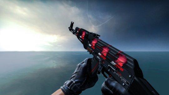 CSGO饰品收藏控醒目 那些性价比超高皮肤盘点