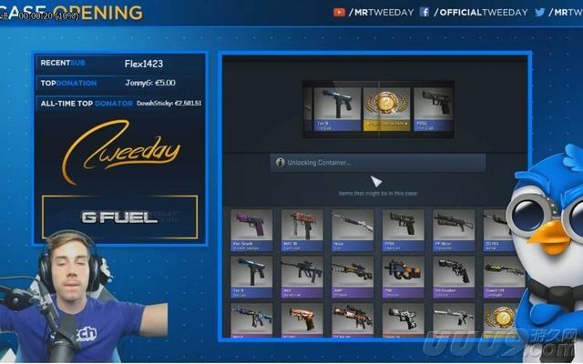 炼金还是开箱？科普CSGO中饰品的来源