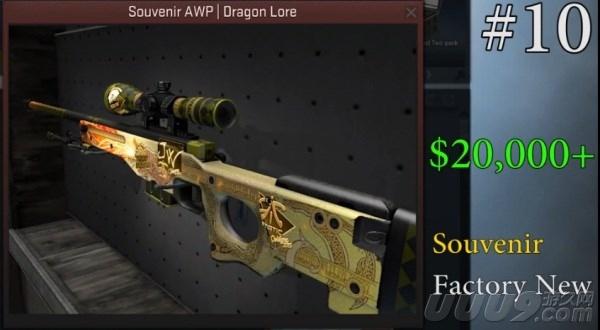 炼金还是开箱？科普CSGO中饰品的来源