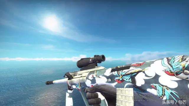 CSGO会让男人心动的东西!枪支皮肤! CSGO会让男人心动的东西!枪支皮肤!