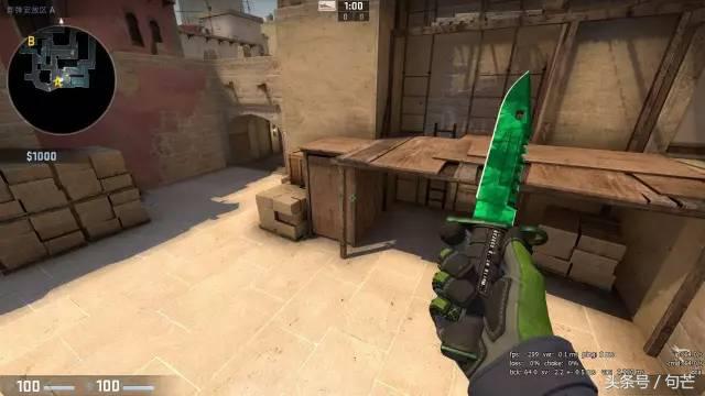 CSGO会让男人心动的东西!枪支皮肤! CSGO会让男人心动的东西!枪支皮肤!