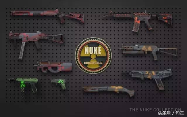 CSGO会让男人心动的东西!枪支皮肤! CSGO会让男人心动的东西!枪支皮肤!