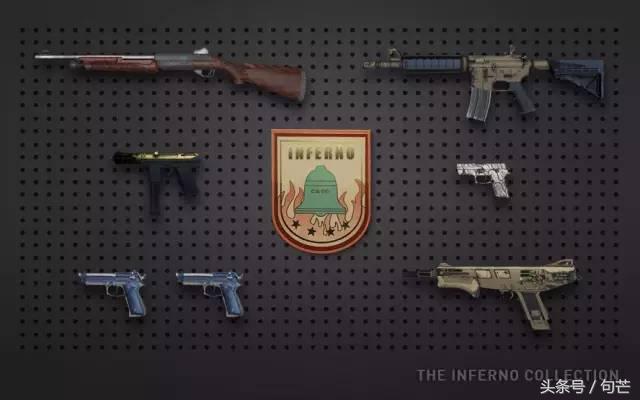 CSGO会让男人心动的东西!枪支皮肤! CSGO会让男人心动的东西!枪支皮肤!