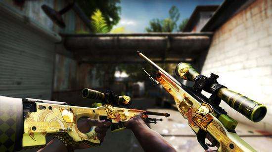 CSGO皮肤没有加成也有许多人追捧，为什么这么贵？