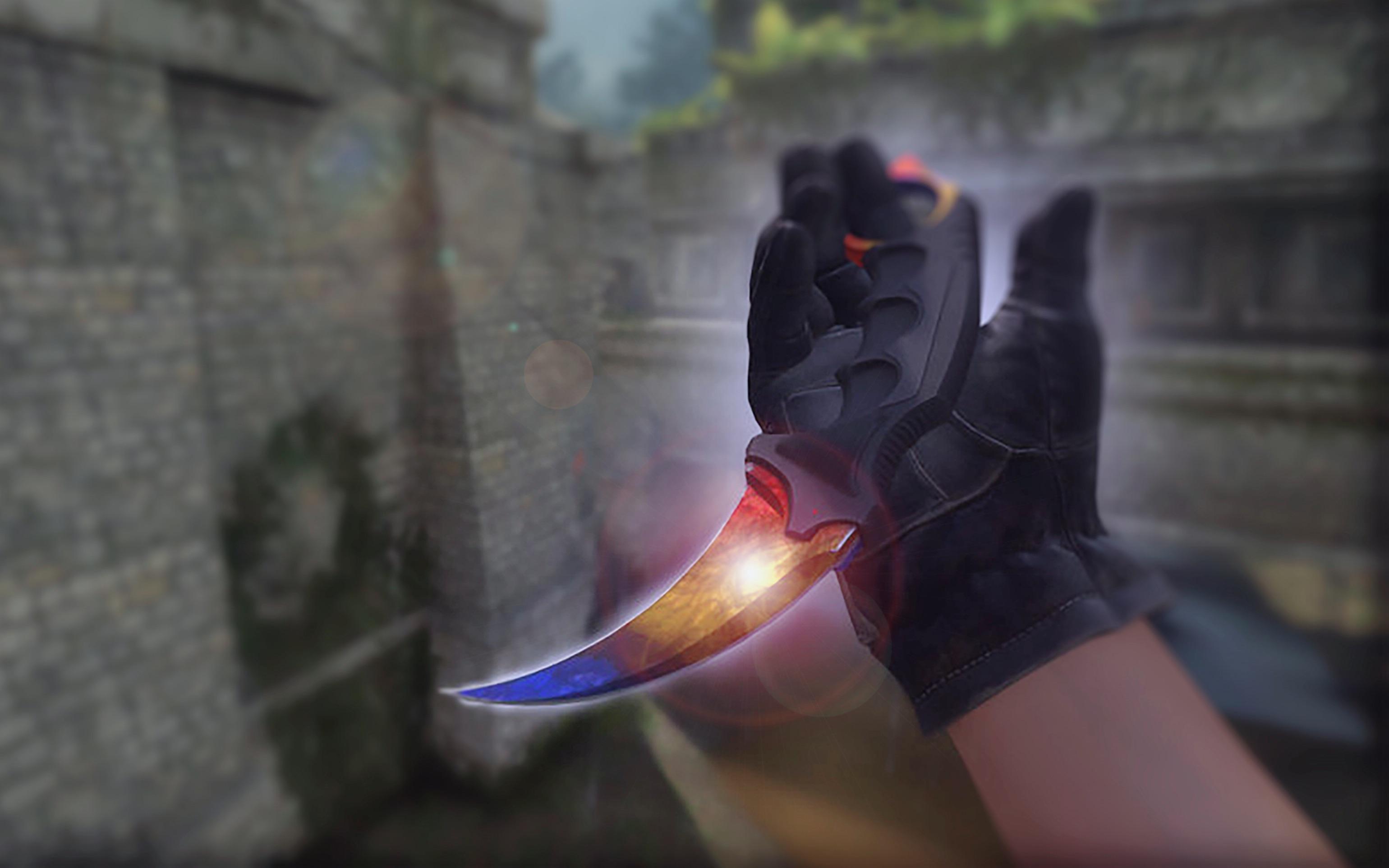 CSGO皮肤没有加成也有许多人追捧，为什么这么贵？