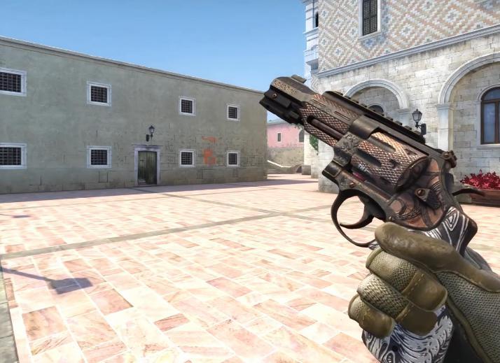 CSGO箱子降价50块,M4皮肤降价4200,棱彩二号稳定了？