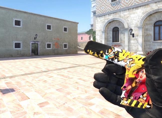 CSGO箱子降价50块,M4皮肤降价4200,棱彩二号稳定了？