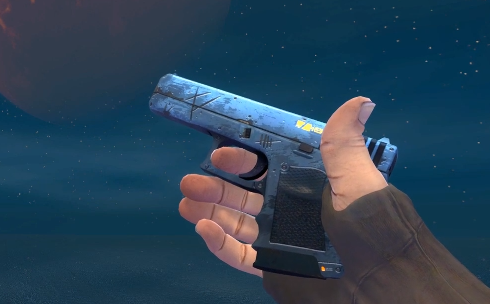 CSGO盘点好看不贵还不吃磨损的皮肤