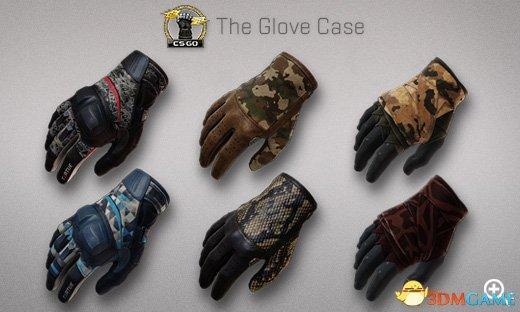 《CS:GO》11月29日更新：新箱子手套皮肤登场