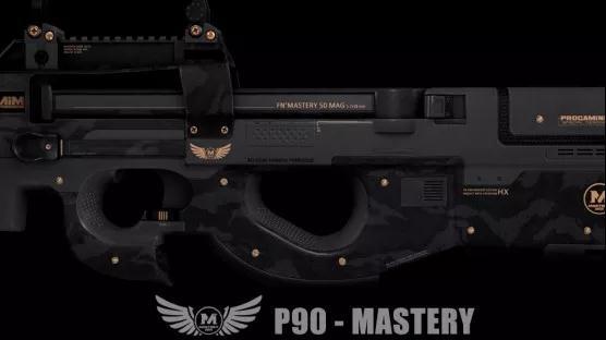 这些高性价比的微冲皮肤,CSGO萌新让你体面地RUSH B