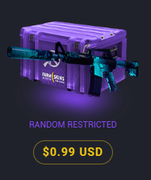 在愁CSGO没有好看的皮肤？仅3步就能免费获得3款皮肤！