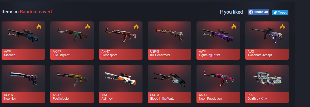 在愁CSGO没有好看的皮肤？仅3步就能免费获得3款皮肤！