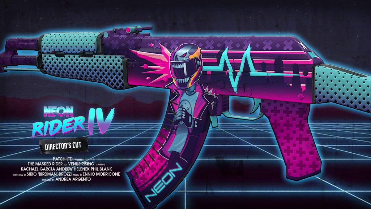 未来的武器箱究竟装着些什么？盘点那些被V社相中的CSGO枪械皮肤