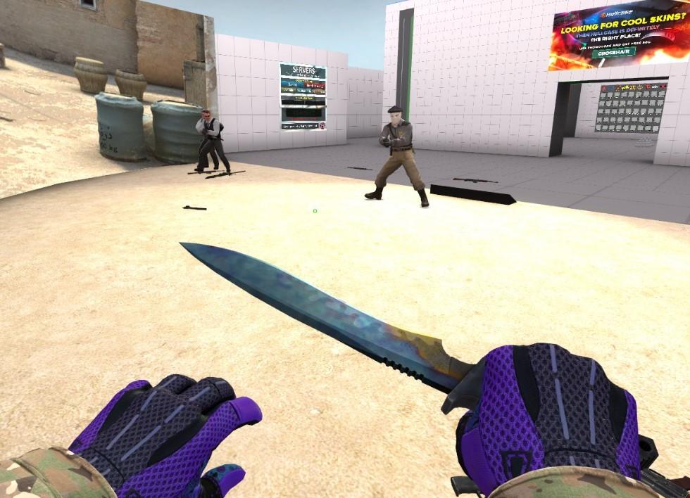 CSGO：能买3套房了？网友开出天价皮肤，预估起码能卖20万