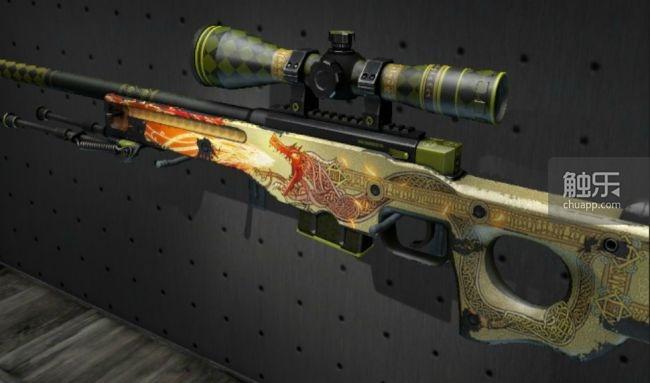 《CS:GO》的皮肤价格已经贵到了这种地步