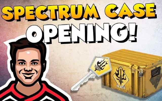 一把匕首卖10万美元！CSGO的皮肤为什么这么贵