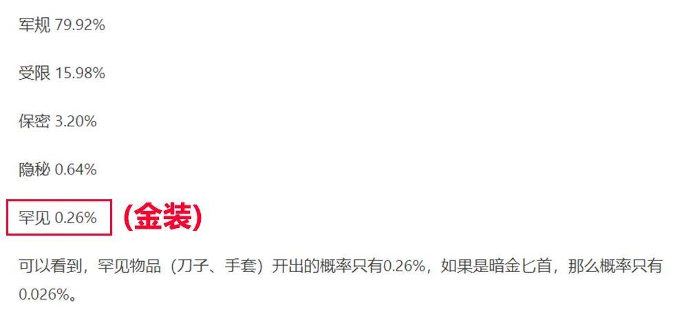 CSGO里1000个箱子能有多少金？