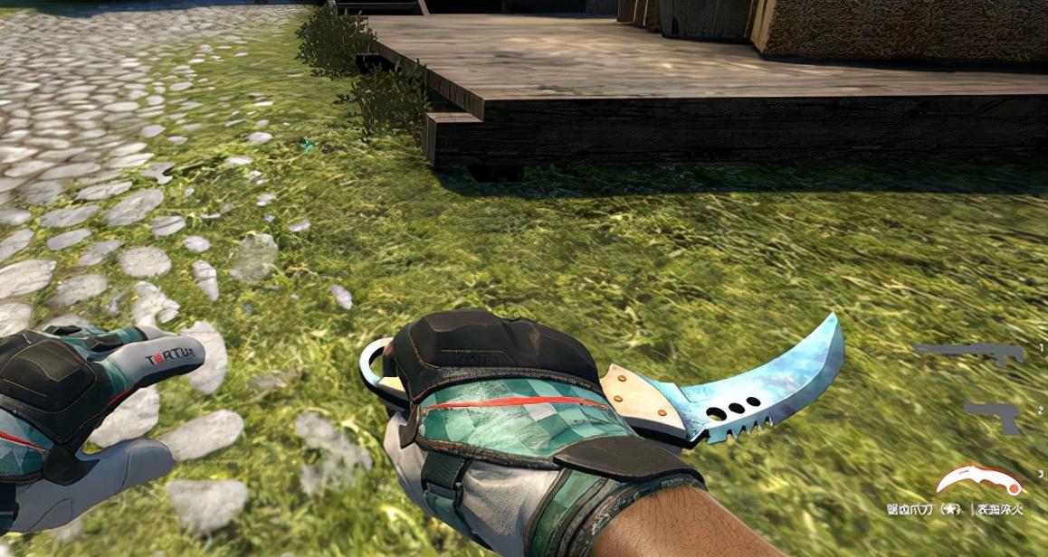 盘点CSGO溢价但又有人喜欢入的饰品