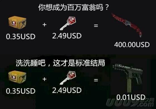 追梦吗少年?CSGO国服时代新启饰品暴涨？