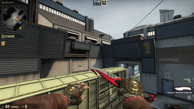 CSGO饰品科普:史上最全面刀系列的介绍,究竟哪款刀是你的菜? CSGO饰品科普:史上最全面刀系列的介绍,究竟哪款刀是你的菜?