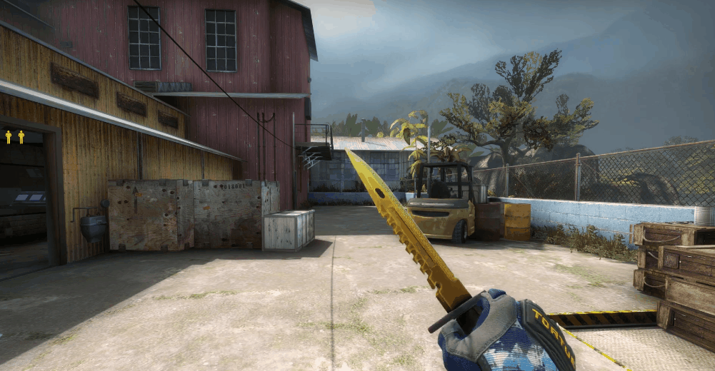 CSGO饰品科普:史上最全面刀系列的介绍,究竟哪款刀是你的菜? CSGO饰品科普:史上最全面刀系列的介绍,究竟哪款刀是你的菜?