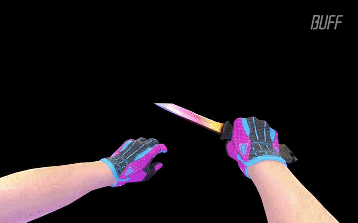 CSGO饰品科普:史上最全面刀系列的介绍,究竟哪款刀是你的菜? CSGO饰品科普:史上最全面刀系列的介绍,究竟哪款刀是你的菜?