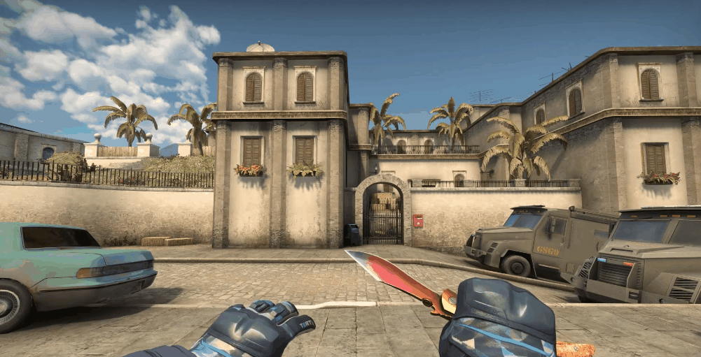 CSGO饰品科普:史上最全面刀系列的介绍,究竟哪款刀是你的菜? CSGO饰品科普:史上最全面刀系列的介绍,究竟哪款刀是你的菜?