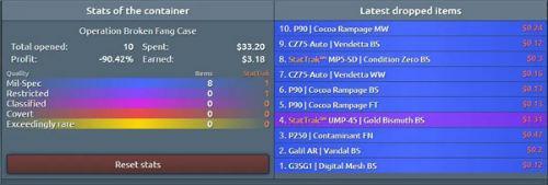 CSGO开箱模拟器地址在哪 csgo开箱模拟器网站在线入口