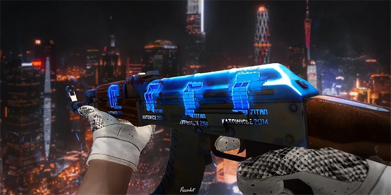 豪掷300万！CSGO史上第二大道具交易诞生