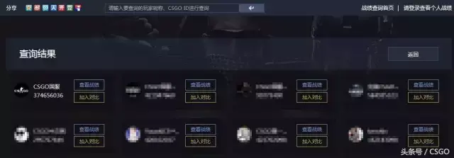 csgo战绩查询网站,csgo战绩查询方法(在哪看?) csgo战绩查询网站,csgo战绩查询方法(在哪看?)