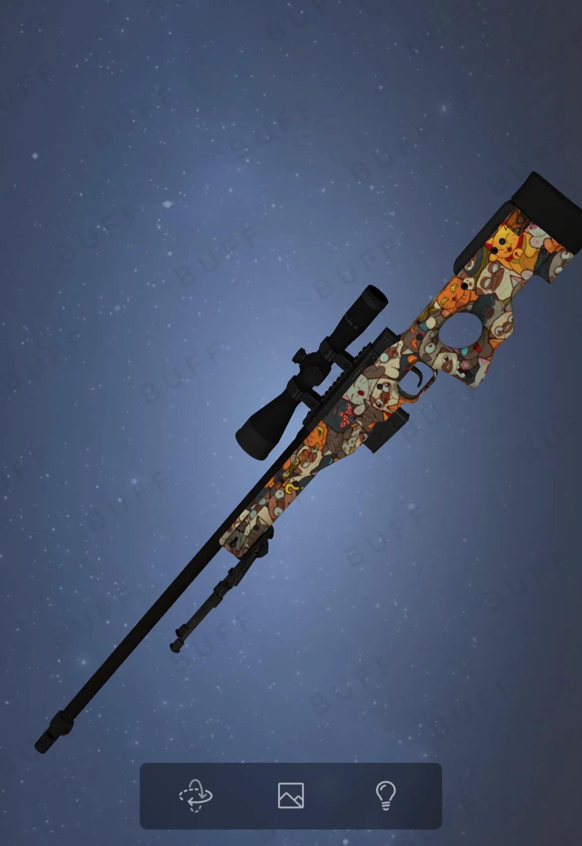 csgo便宜皮肤推荐(多场景推送中低价位皮肤价廉物美)