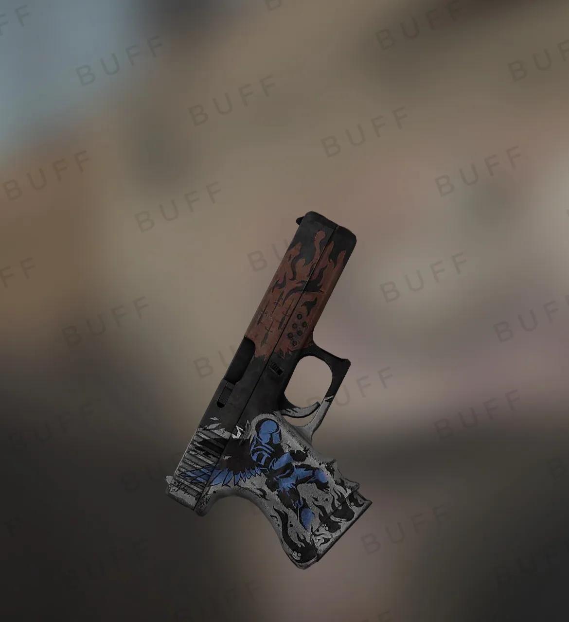 csgo便宜皮肤推荐(多场景推送中低价位皮肤价廉物美)