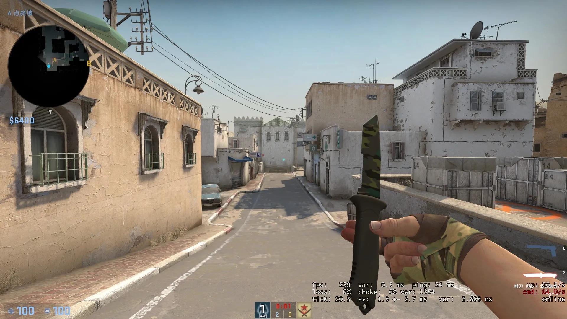 csgo买皮肤必看，最全人气的皮肤推荐列表