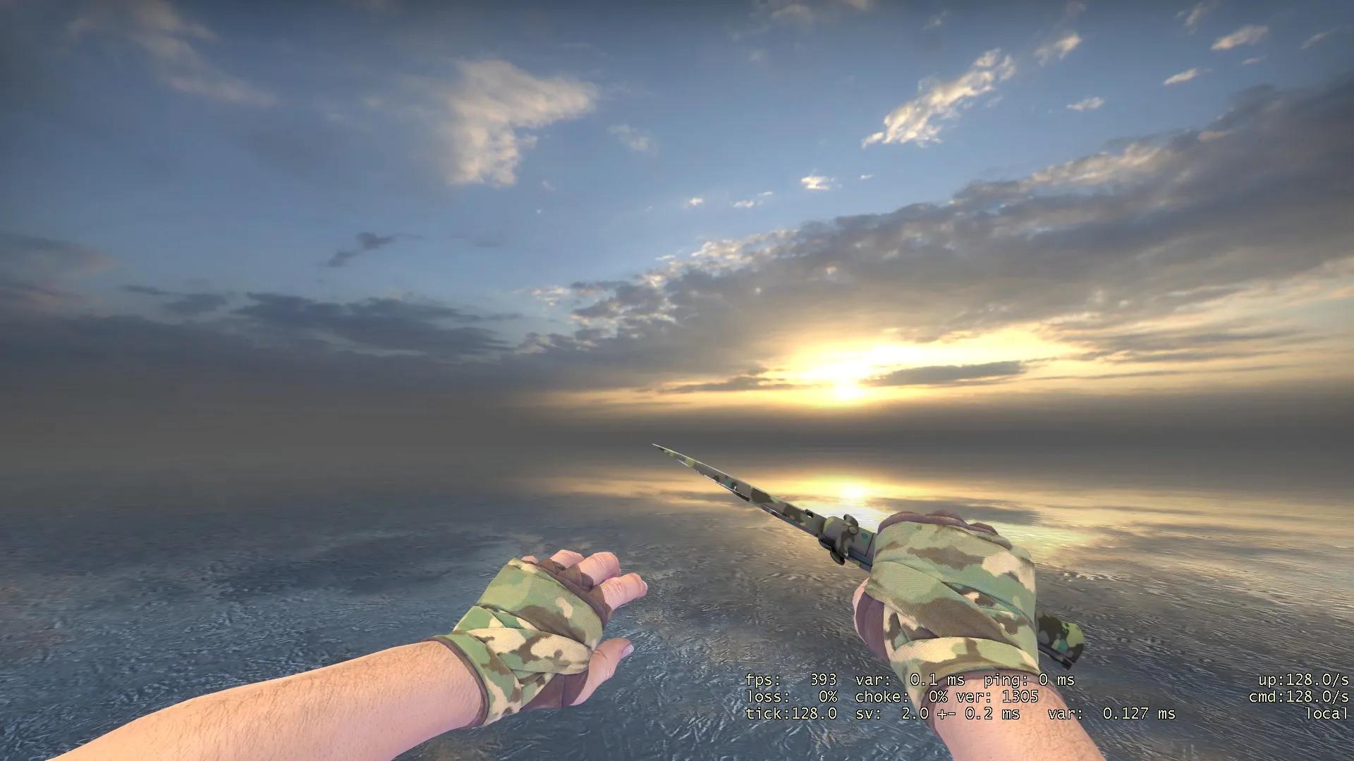 csgo买皮肤必看，最全人气的皮肤推荐列表