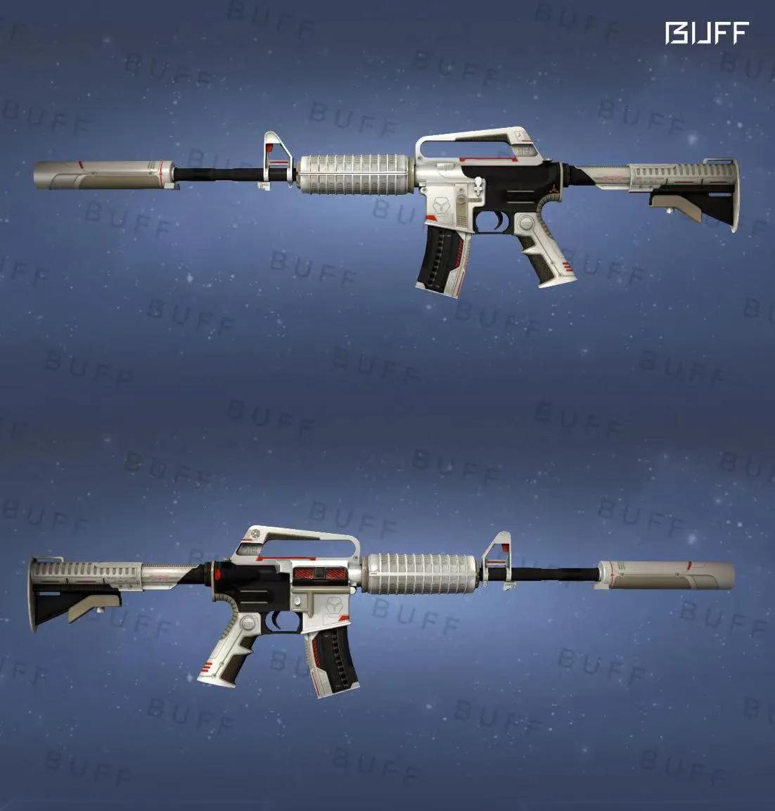 csgo便宜皮肤推荐(多场景推送中低价位皮肤价廉物美)