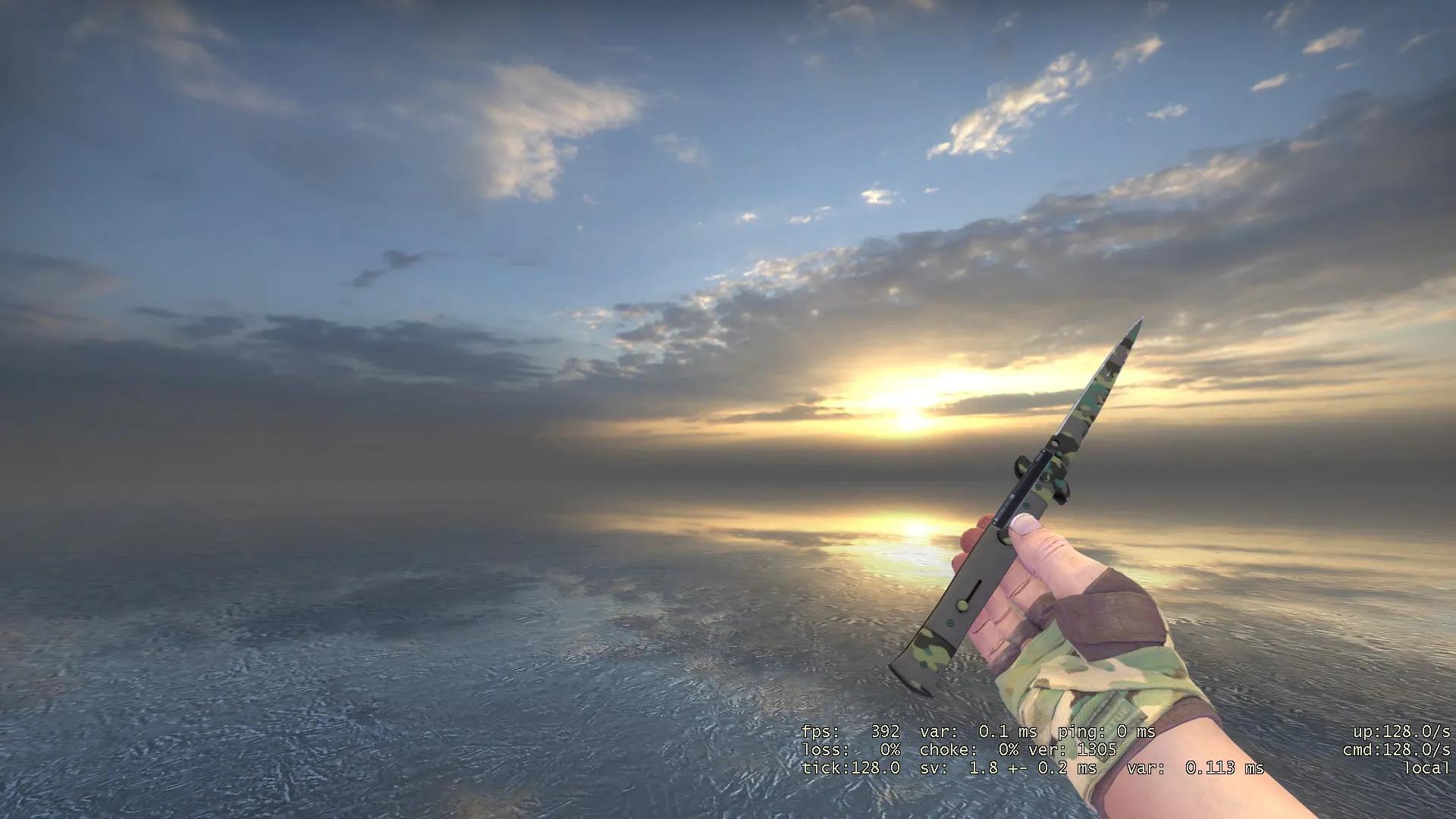 csgo买皮肤必看，最全人气的皮肤推荐列表