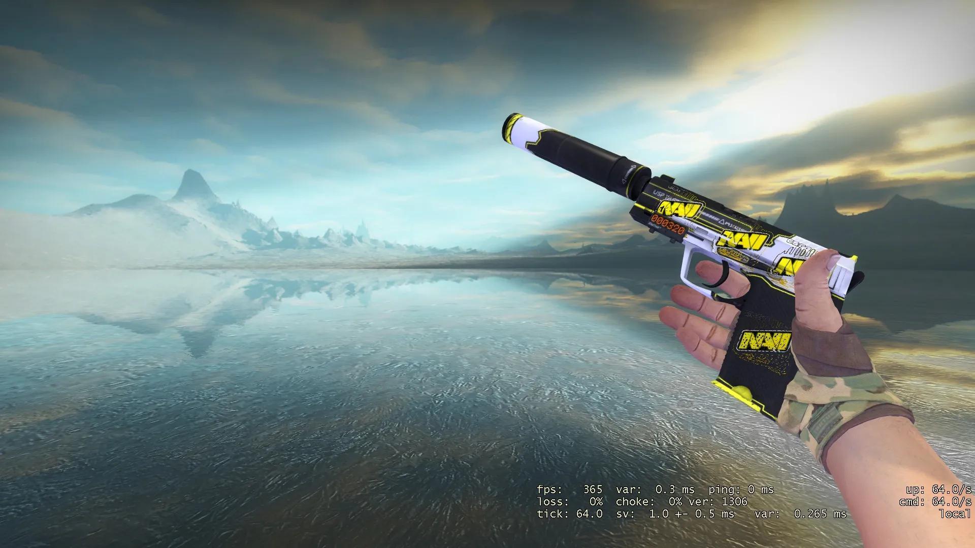 csgo买皮肤必看，最全人气的皮肤推荐列表