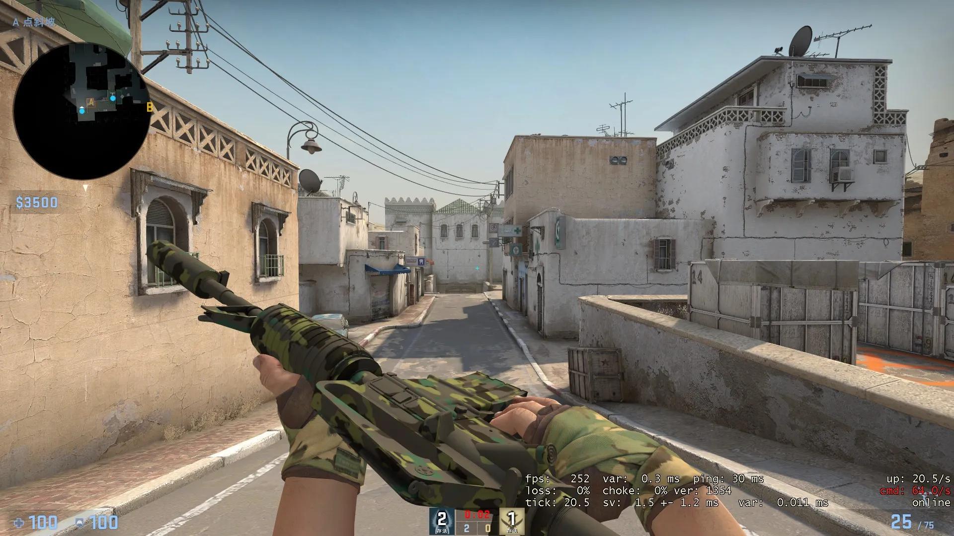 csgo买皮肤必看，最全人气的皮肤推荐列表