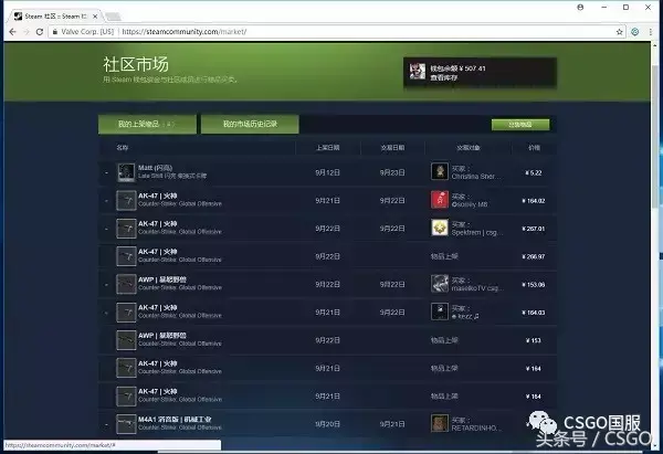 csgo皮肤交易平台steam官网(csgo皮肤交易平台手续费) csgo皮肤交易平台steam官网(csgo皮肤交易平台手续费)