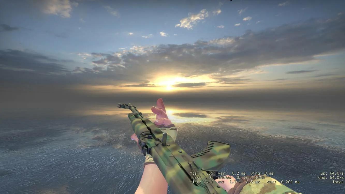 csgo买皮肤必看，最全人气的皮肤推荐列表