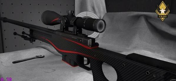 csgo好看又好用的枪皮肤排行榜(网友口碑推荐)