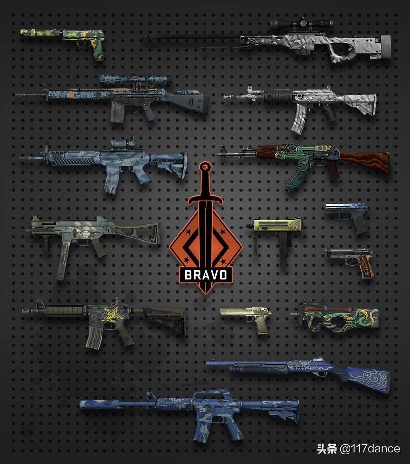 英勇大行动武器箱怎么获得,英勇大行动武器箱掉落概率 英勇大行动武器箱怎么获得,英勇大行动武器箱掉落概率