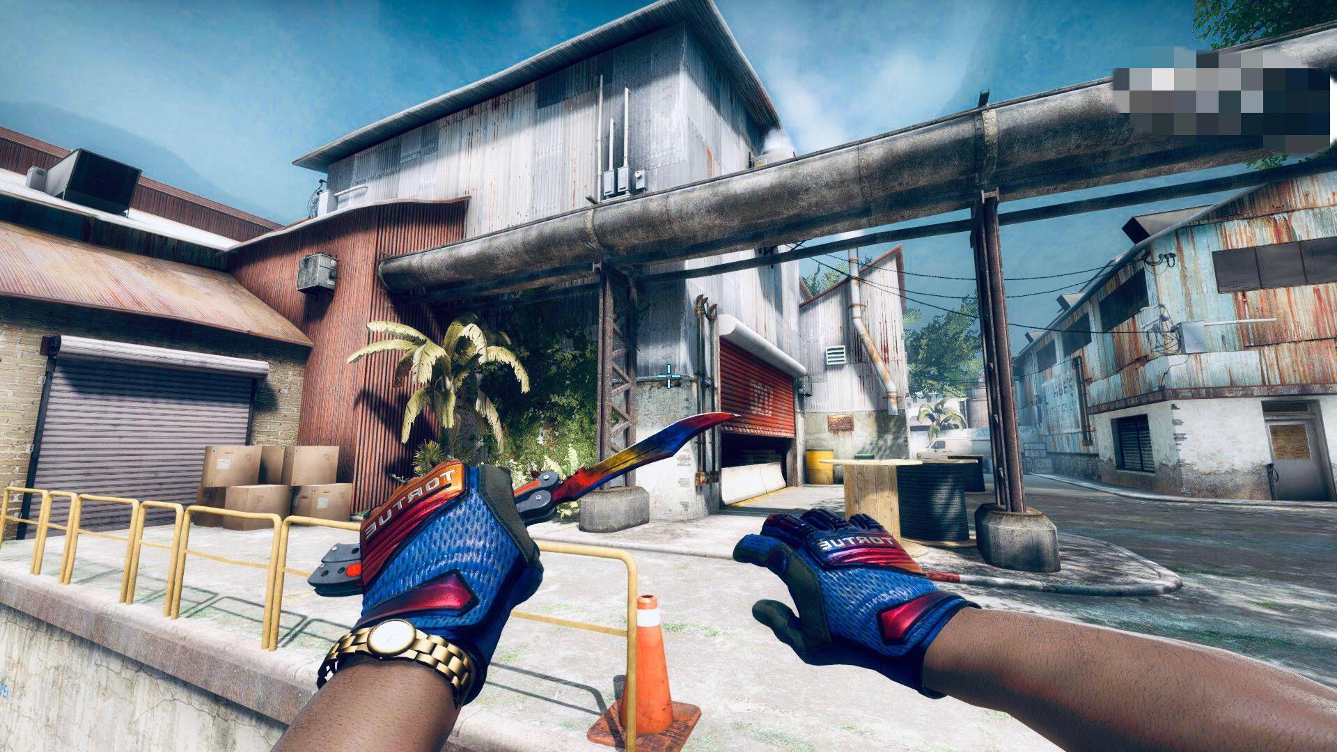 csgo刀皮肤大集合： 从实用到稀有一网打尽(收藏价值较高的刀皮肤集锦)