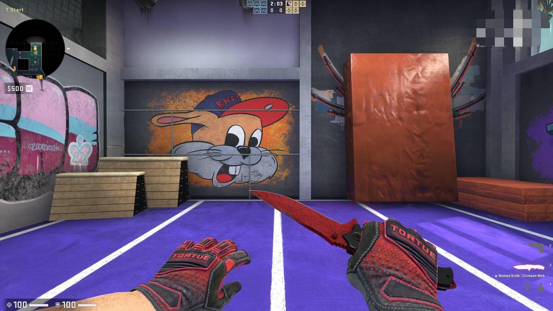 csgo刀皮肤大集合： 从实用到稀有一网打尽(收藏价值较高的刀皮肤集锦)