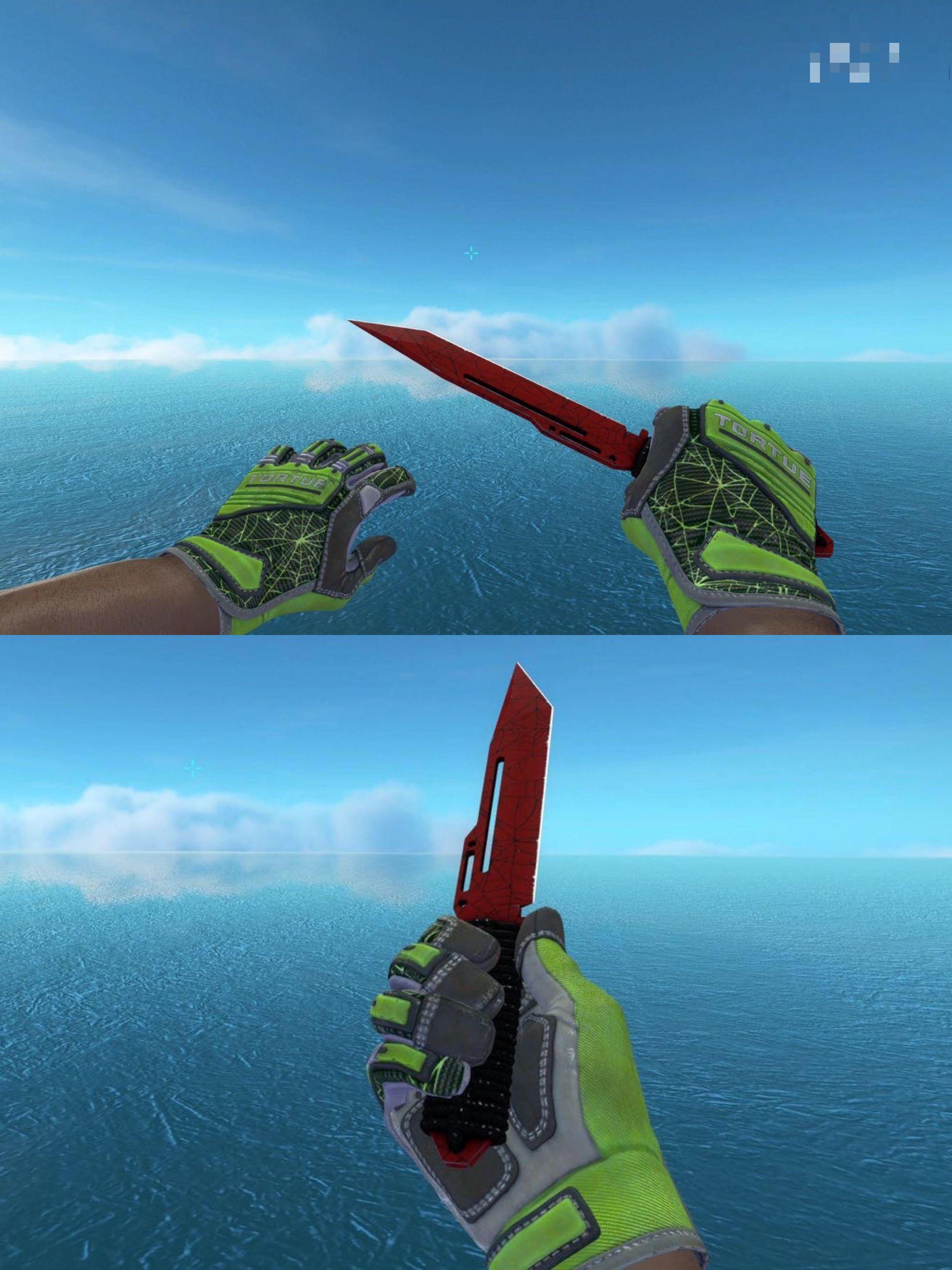 csgo刀皮肤大集合： 从实用到稀有一网打尽(收藏价值较高的刀皮肤集锦)