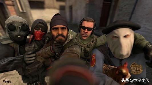 csgo段位表图一览，csgo段位等级划分