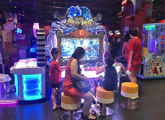 游戏厅的游戏币通用吗？游戏厅的游戏机叫什么？