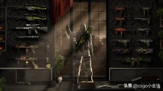 csgo黄金4升级ak很难怎么办，csgo黄金四升级ak需要几连胜？