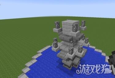 我的世界喷泉怎么建造,我的世界喷泉教程 我的世界喷泉怎么建造,我的世界喷泉教程